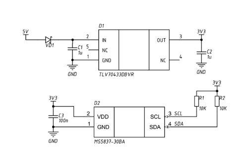 схема датчика глубины.PNG